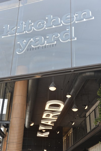 KITCHEN YARD, a New Urban Eatery Restaurant  Paving the Way for Delicious Culinary Discoveries 